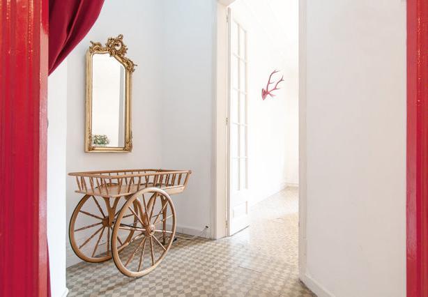 Nocleg ze śniadaniem Casa Trianon