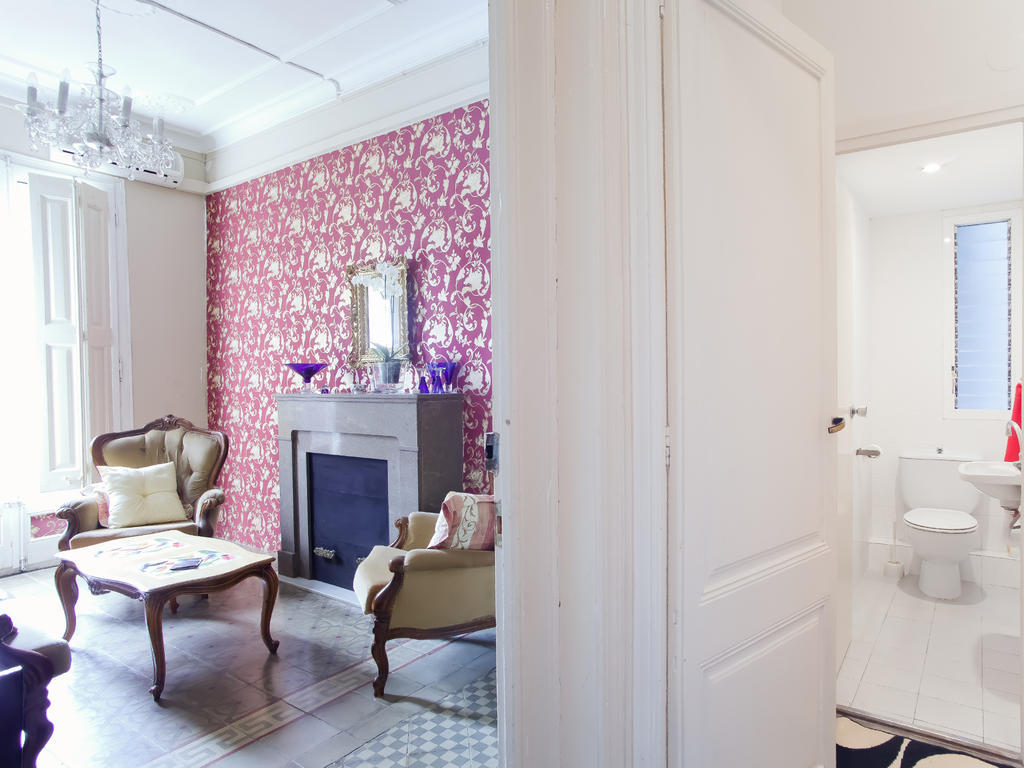 Nocleg ze śniadaniem Casa Trianon Barcelona