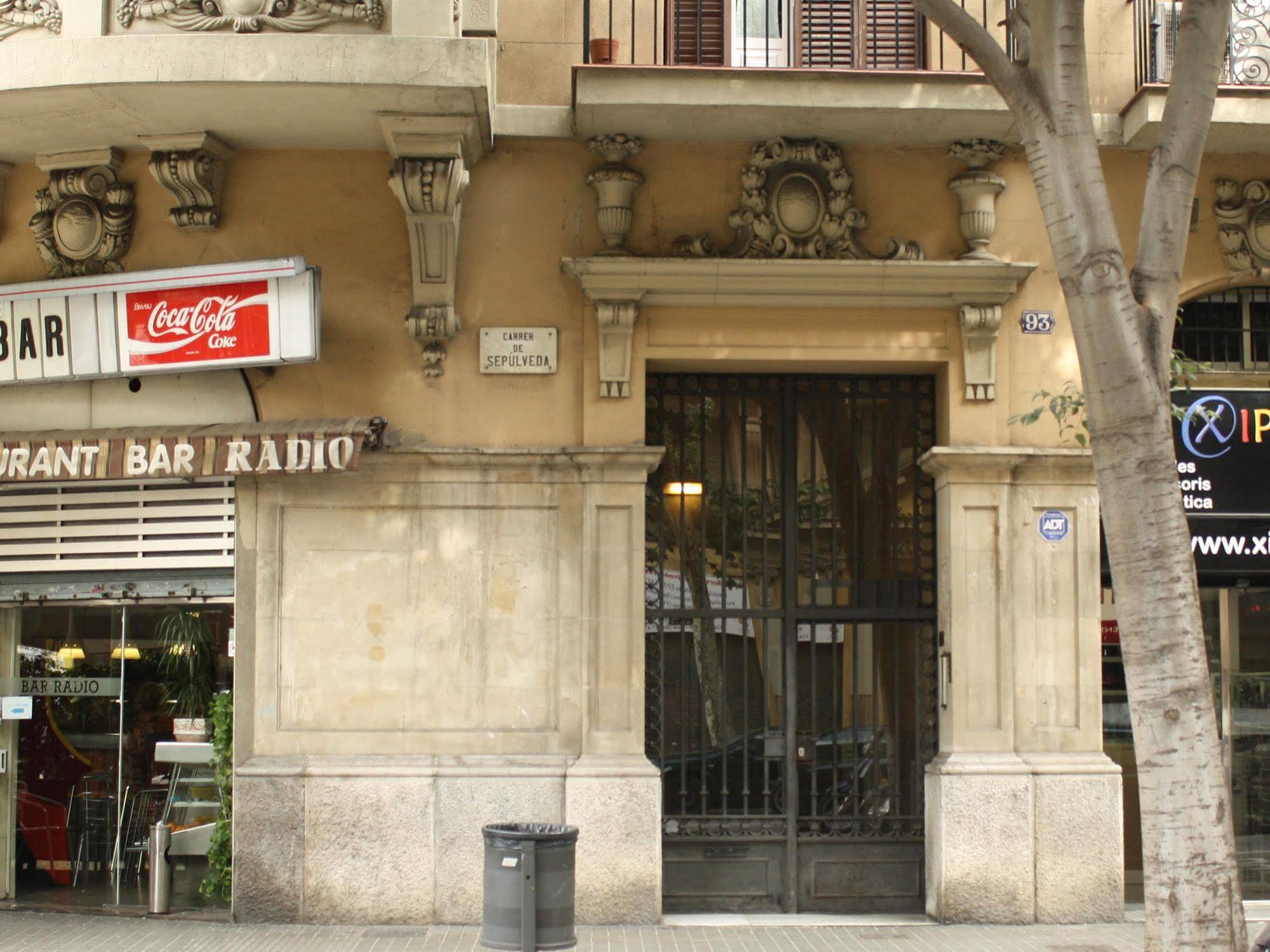 Casa Trianon Nocleg ze śniadaniem Barcelona