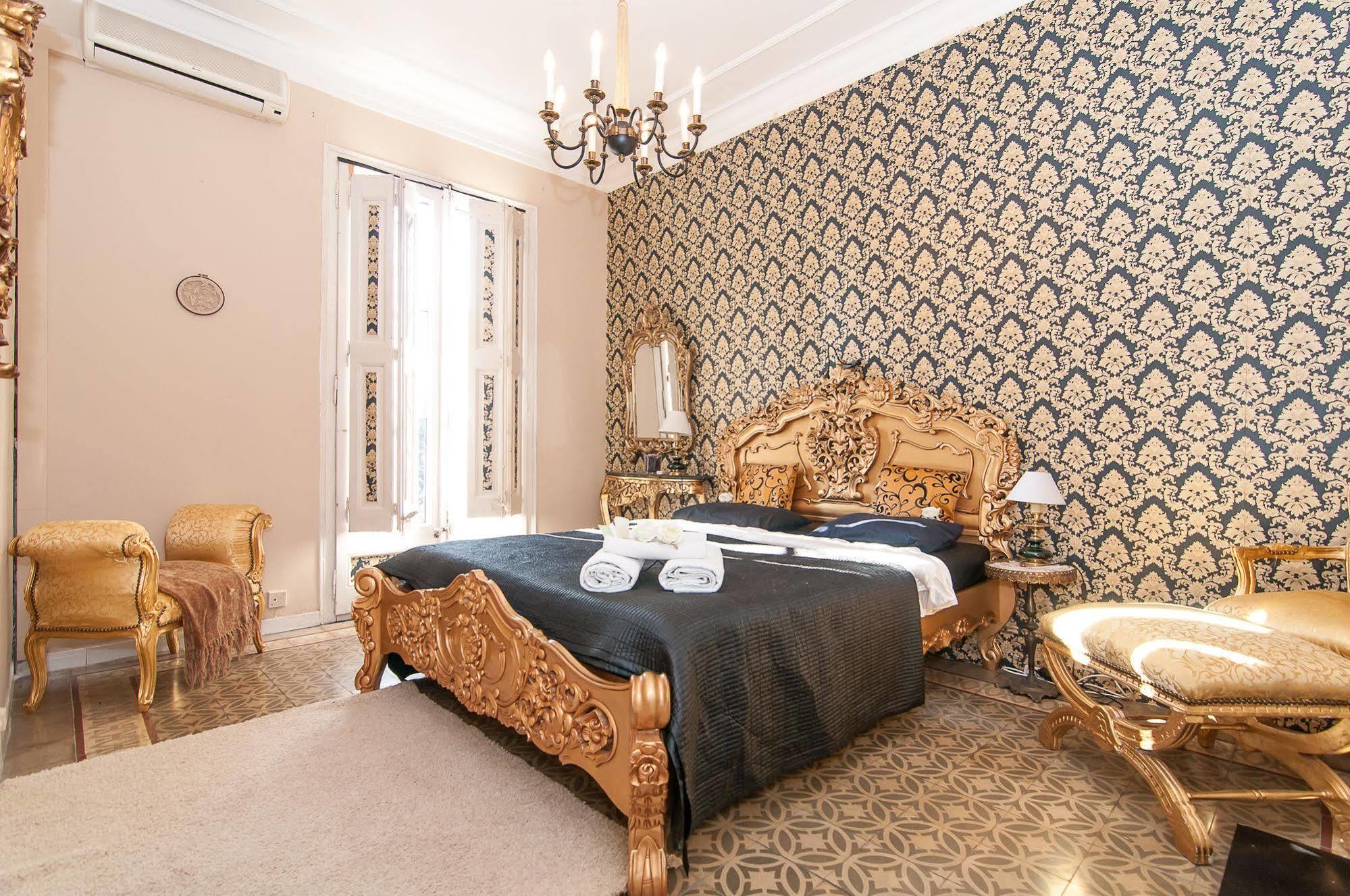 Casa Trianon Nocleg ze śniadaniem Barcelona