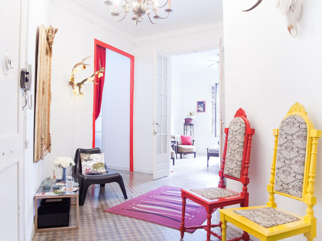 Alojamento de Acomodação e Pequeno-almoço Casa Trianon Barcelona