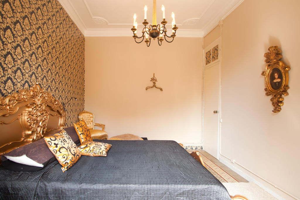 Casa Trianon Alojamento de Acomodação e Pequeno-almoço Barcelona